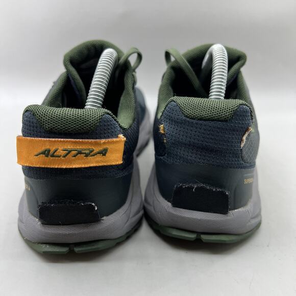 Altra Superior 6 Trail Running Shoes Men Size 8.5 Gray Comfort Low Top Sneakers main image 10